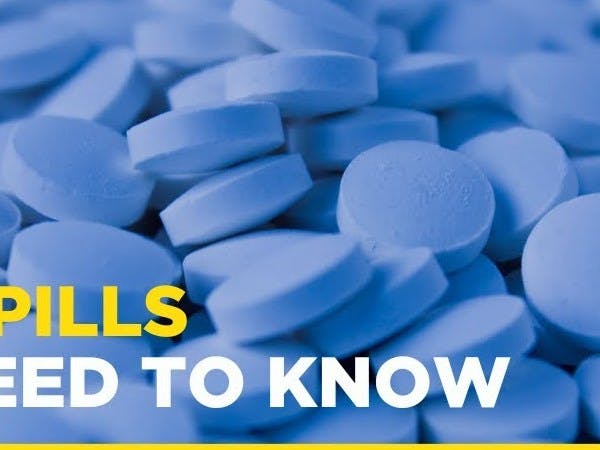 What do teens need to know about fentanyl and fake pills?